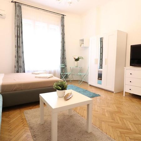 Real Apartments Wesselenyi III บูดาเปสต์ ภายนอก รูปภาพ