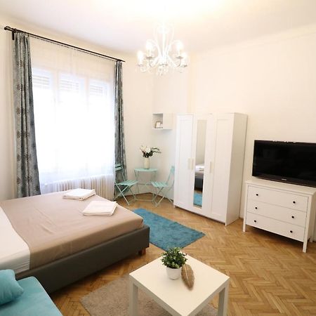Real Apartments Wesselenyi III บูดาเปสต์ ภายนอก รูปภาพ