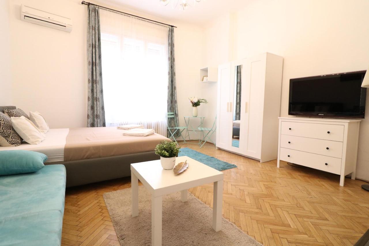 Real Apartments Wesselenyi III บูดาเปสต์ ภายนอก รูปภาพ