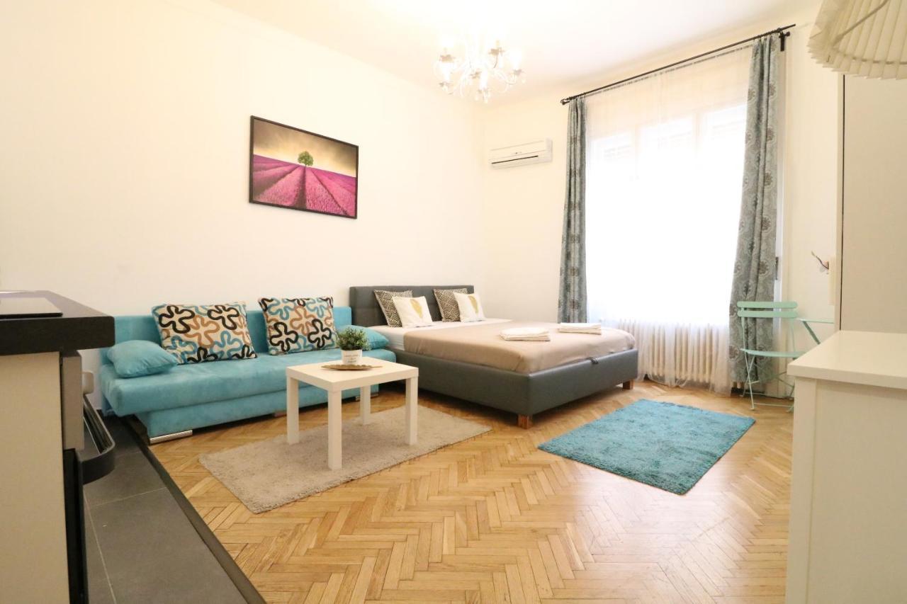 Real Apartments Wesselenyi III บูดาเปสต์ ภายนอก รูปภาพ