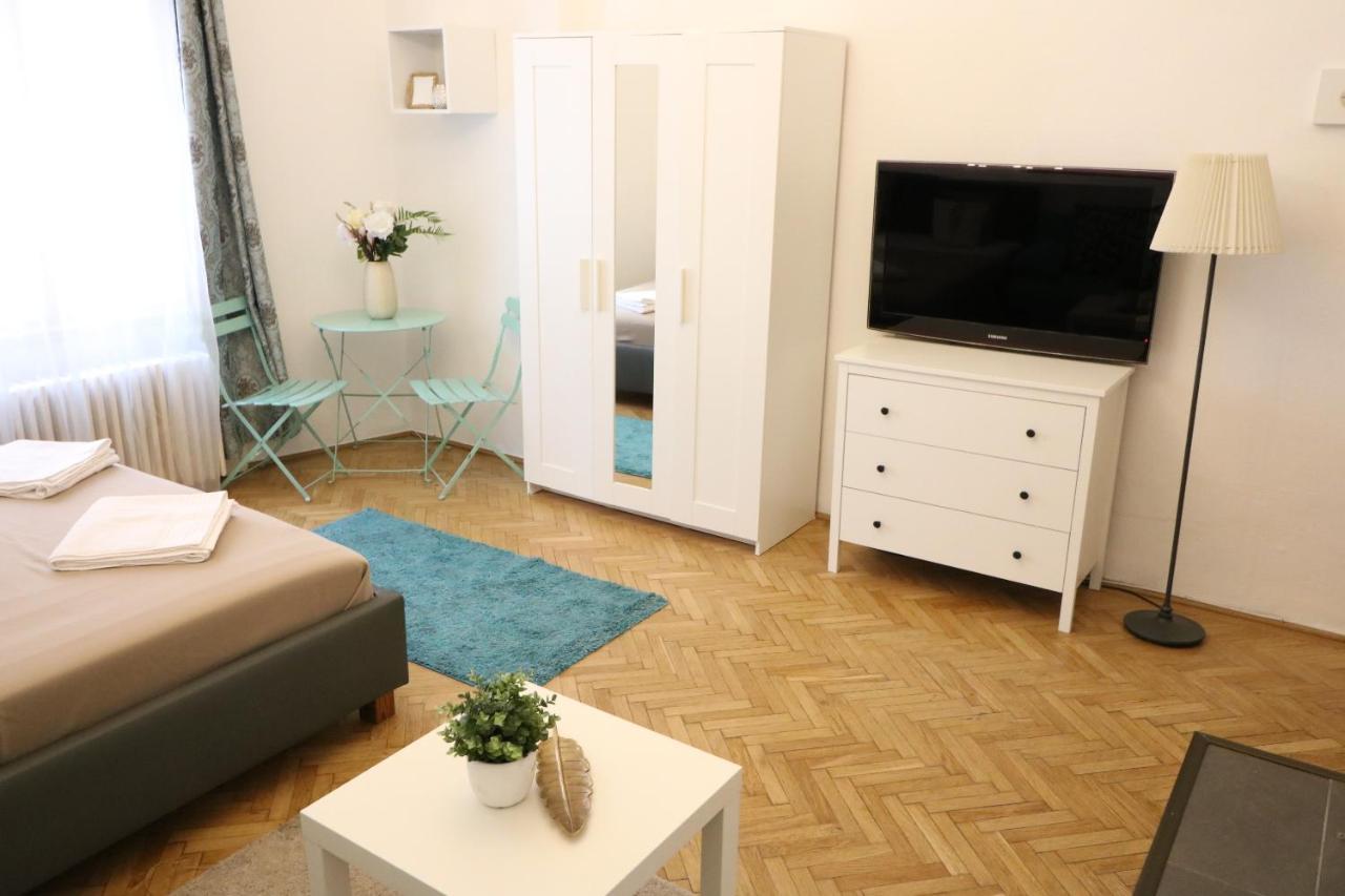 Real Apartments Wesselenyi III บูดาเปสต์ ภายนอก รูปภาพ