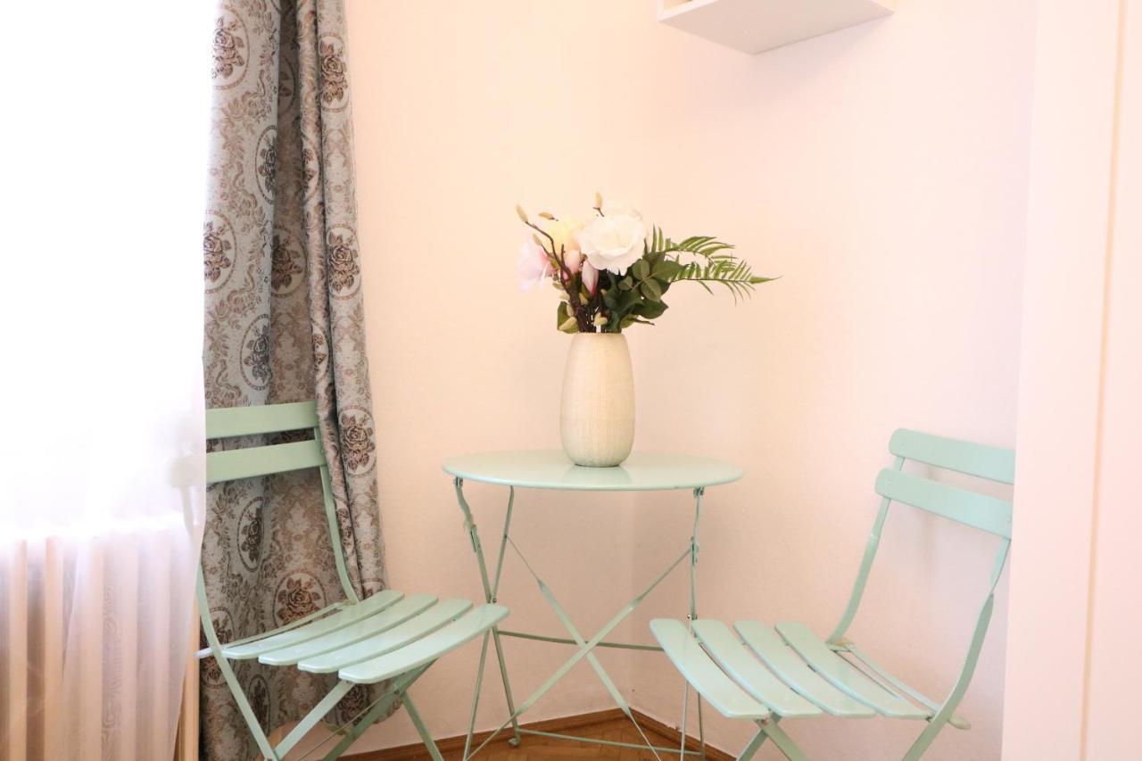 Real Apartments Wesselenyi III บูดาเปสต์ ภายนอก รูปภาพ