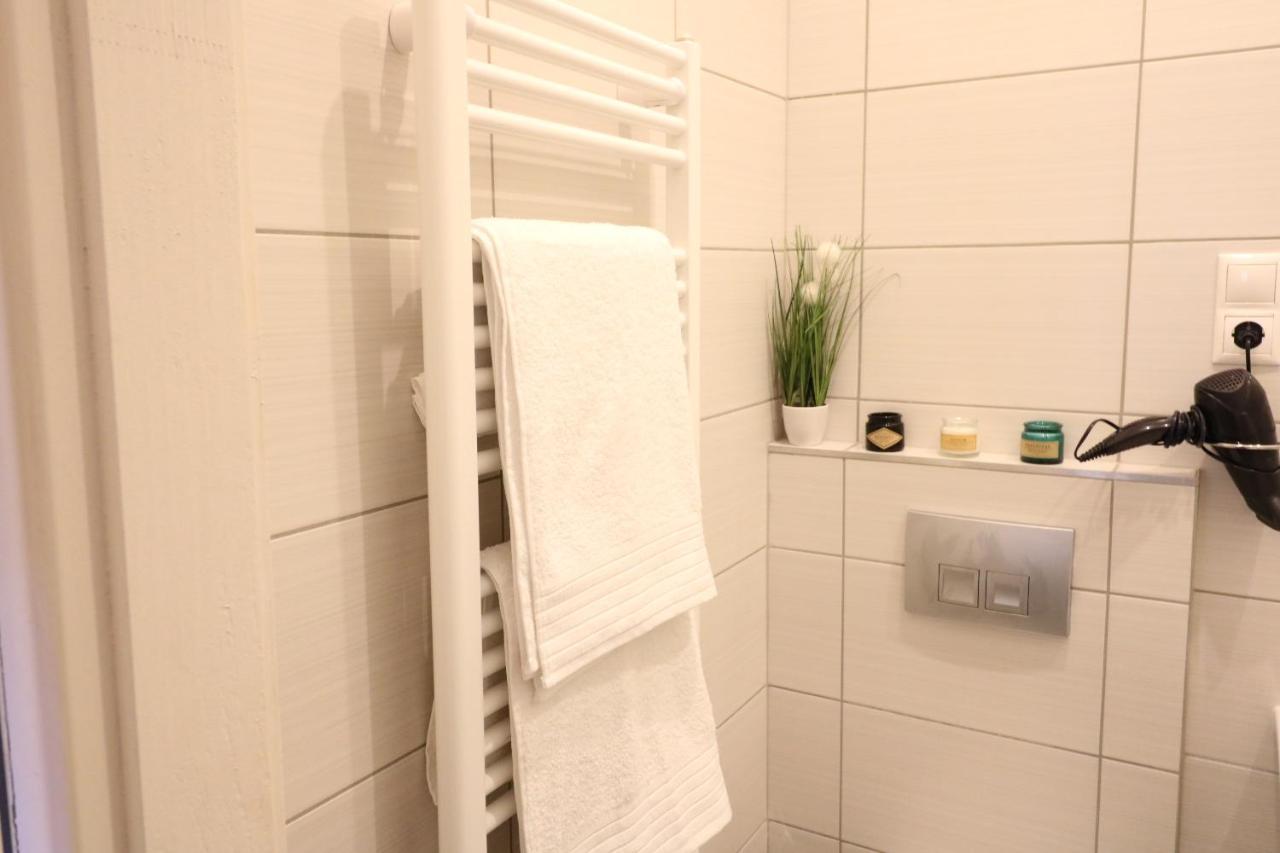 Real Apartments Wesselenyi III บูดาเปสต์ ภายนอก รูปภาพ