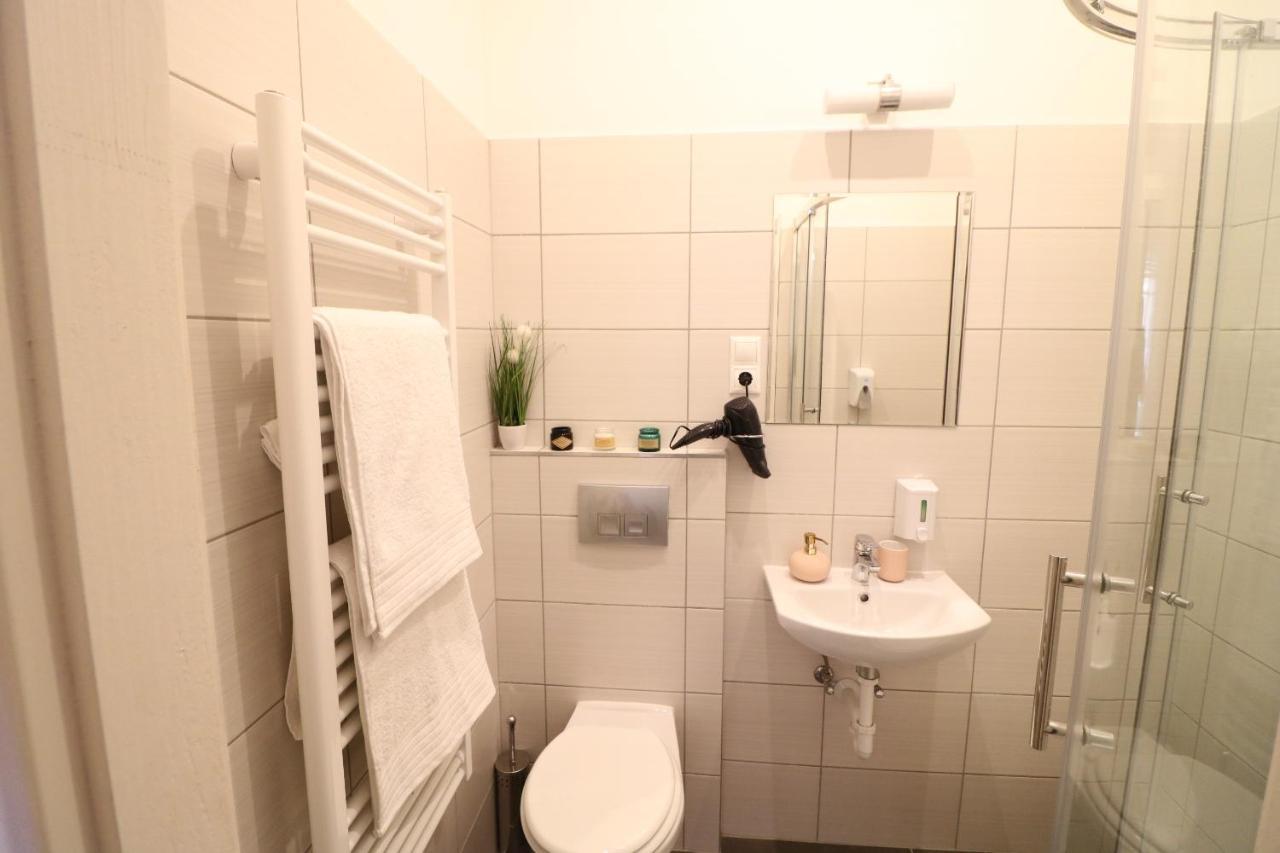 Real Apartments Wesselenyi III บูดาเปสต์ ภายนอก รูปภาพ