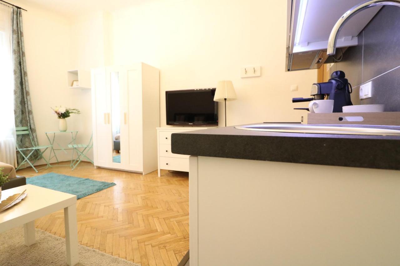 Real Apartments Wesselenyi III บูดาเปสต์ ภายนอก รูปภาพ
