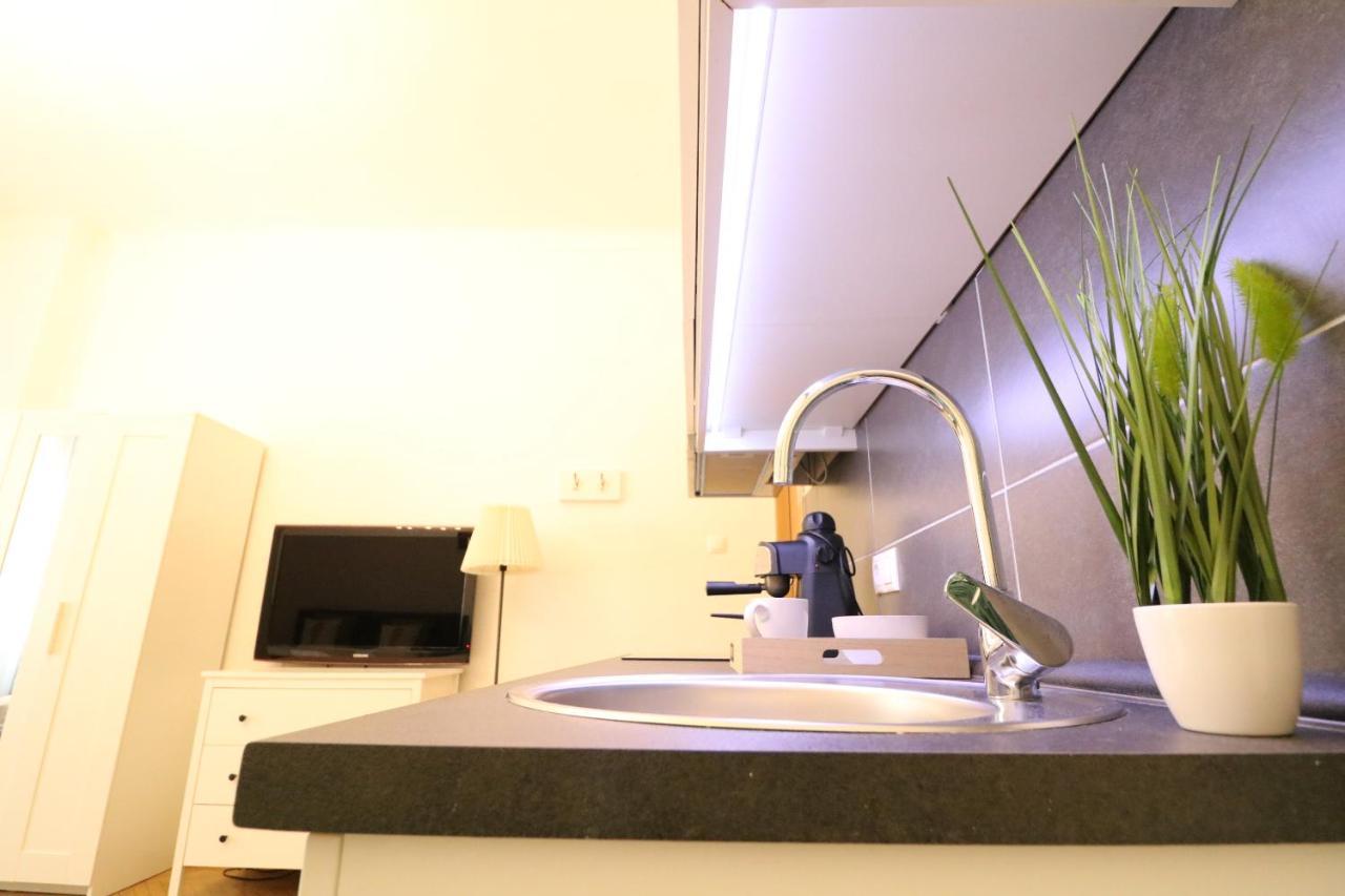 Real Apartments Wesselenyi III บูดาเปสต์ ภายนอก รูปภาพ