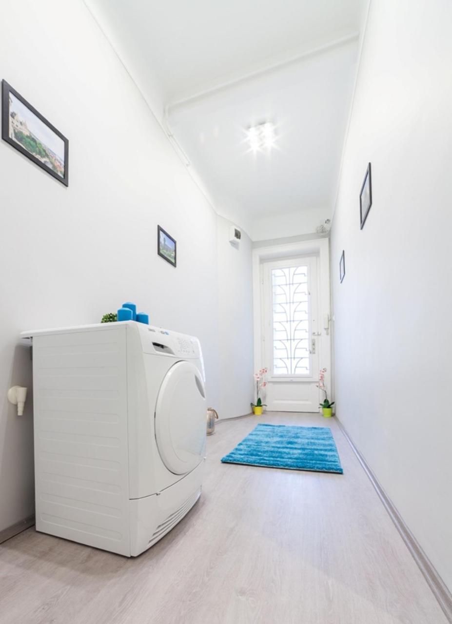 Real Apartments Wesselenyi III บูดาเปสต์ ภายนอก รูปภาพ